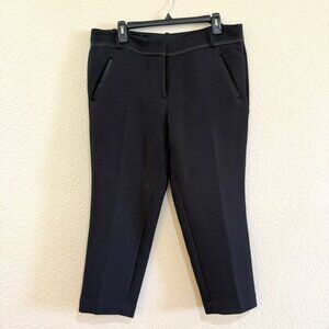 Ann Taylor LOFT Petites Marisa Black Pants